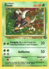 Pinsir - 9/64 - Holo Rare - Unlimited Edition